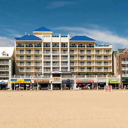 Park Place Hotel Ocean City Esterno foto