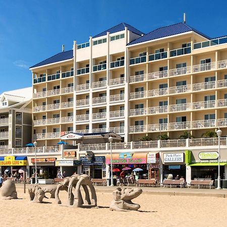 Park Place Hotel Ocean City Esterno foto
