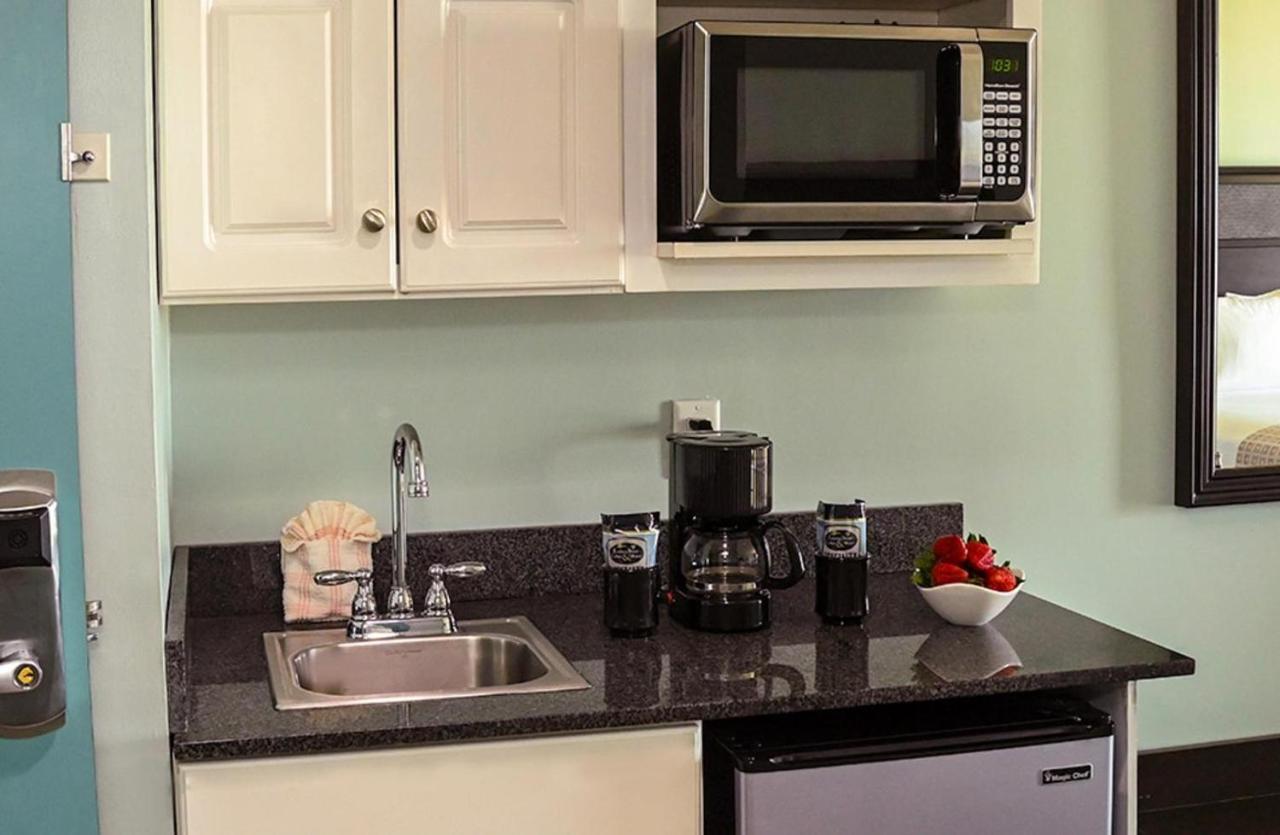 Park Place Hotel Ocean City Esterno foto