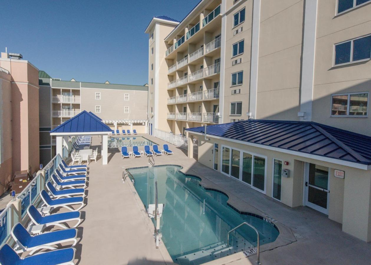 Park Place Hotel Ocean City Esterno foto