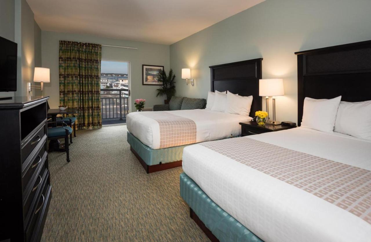 Park Place Hotel Ocean City Esterno foto