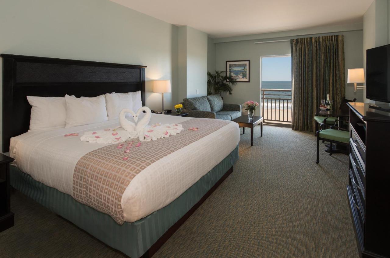 Park Place Hotel Ocean City Esterno foto