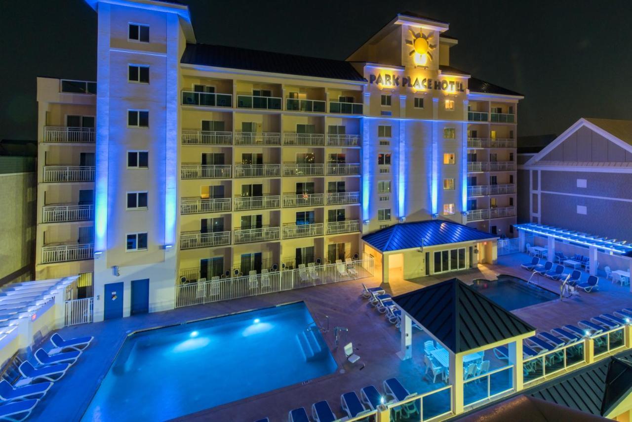 Park Place Hotel Ocean City Esterno foto