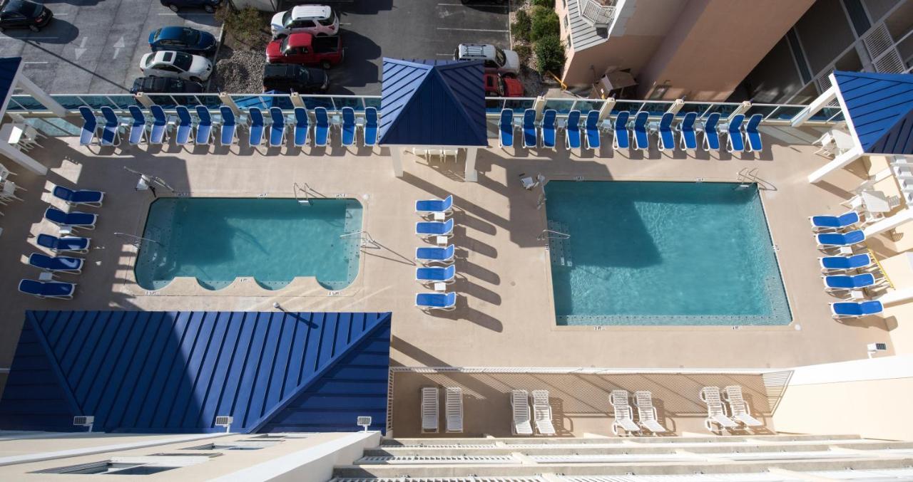 Park Place Hotel Ocean City Esterno foto