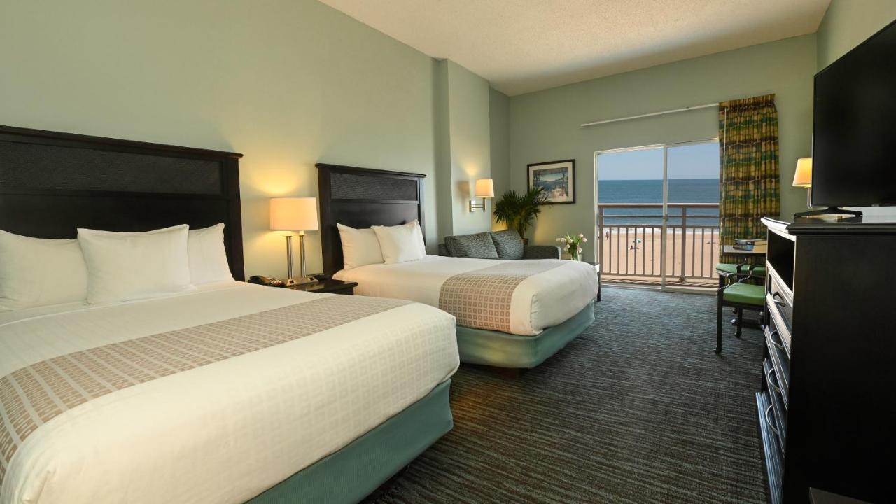 Park Place Hotel Ocean City Esterno foto