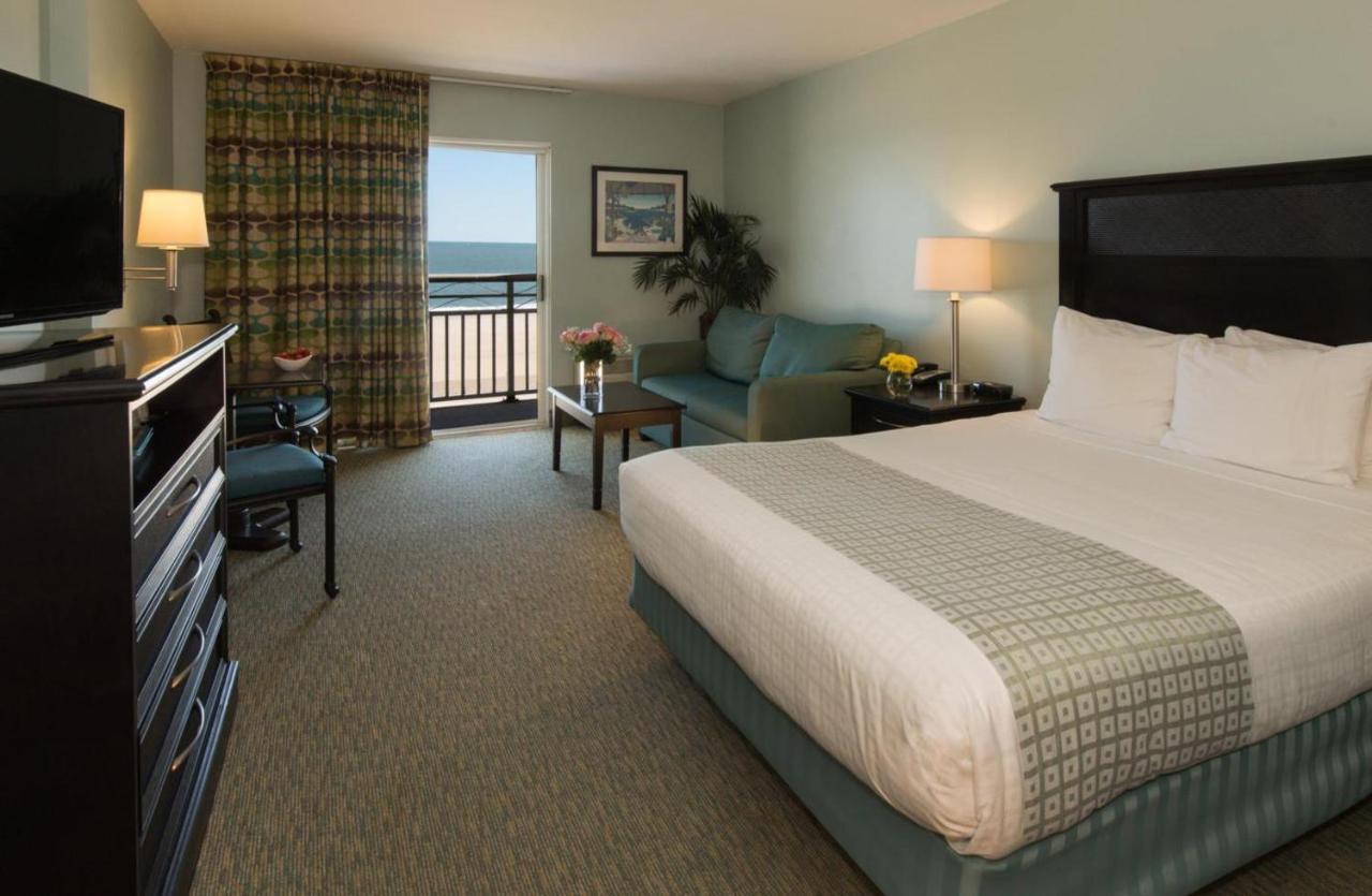 Park Place Hotel Ocean City Esterno foto