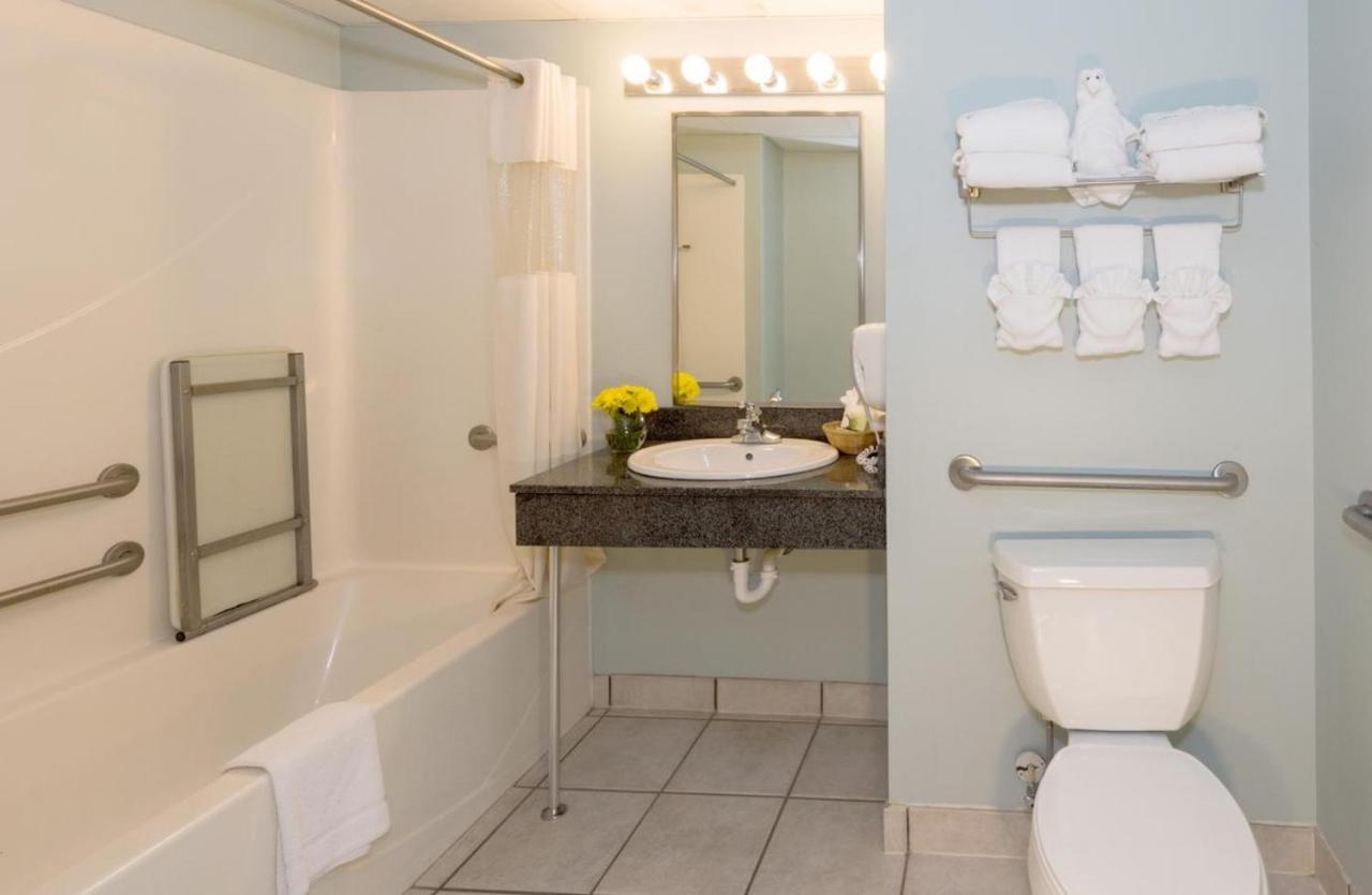 Park Place Hotel Ocean City Esterno foto
