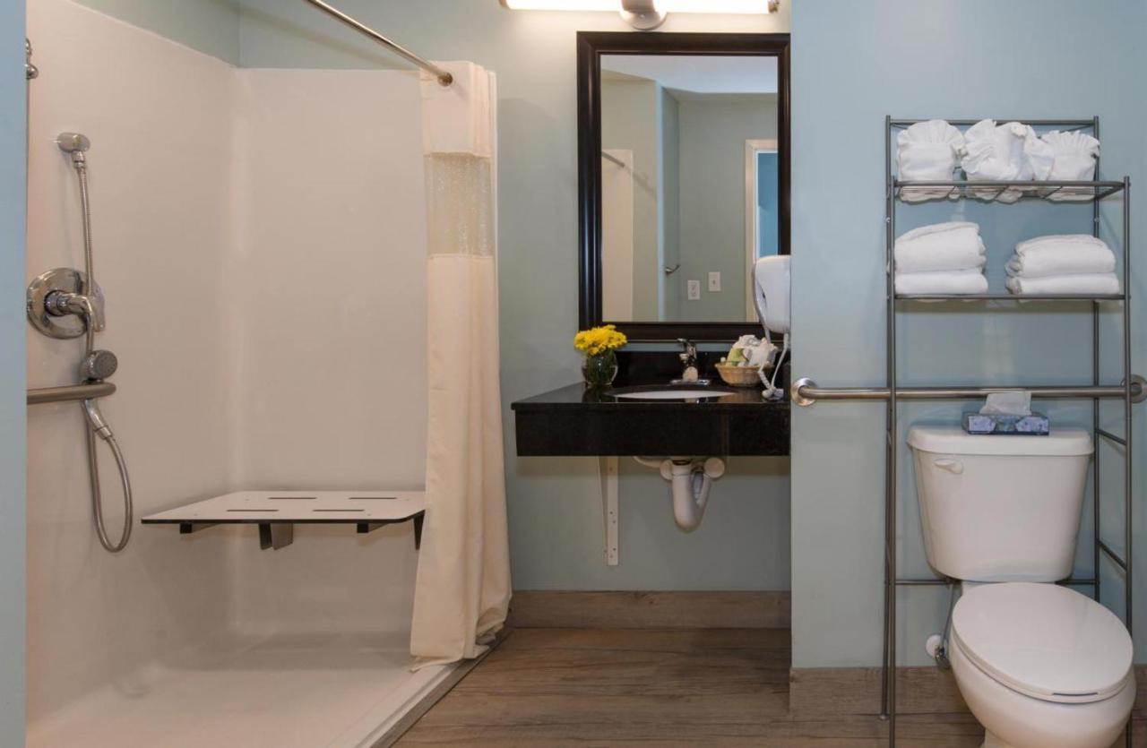Park Place Hotel Ocean City Esterno foto