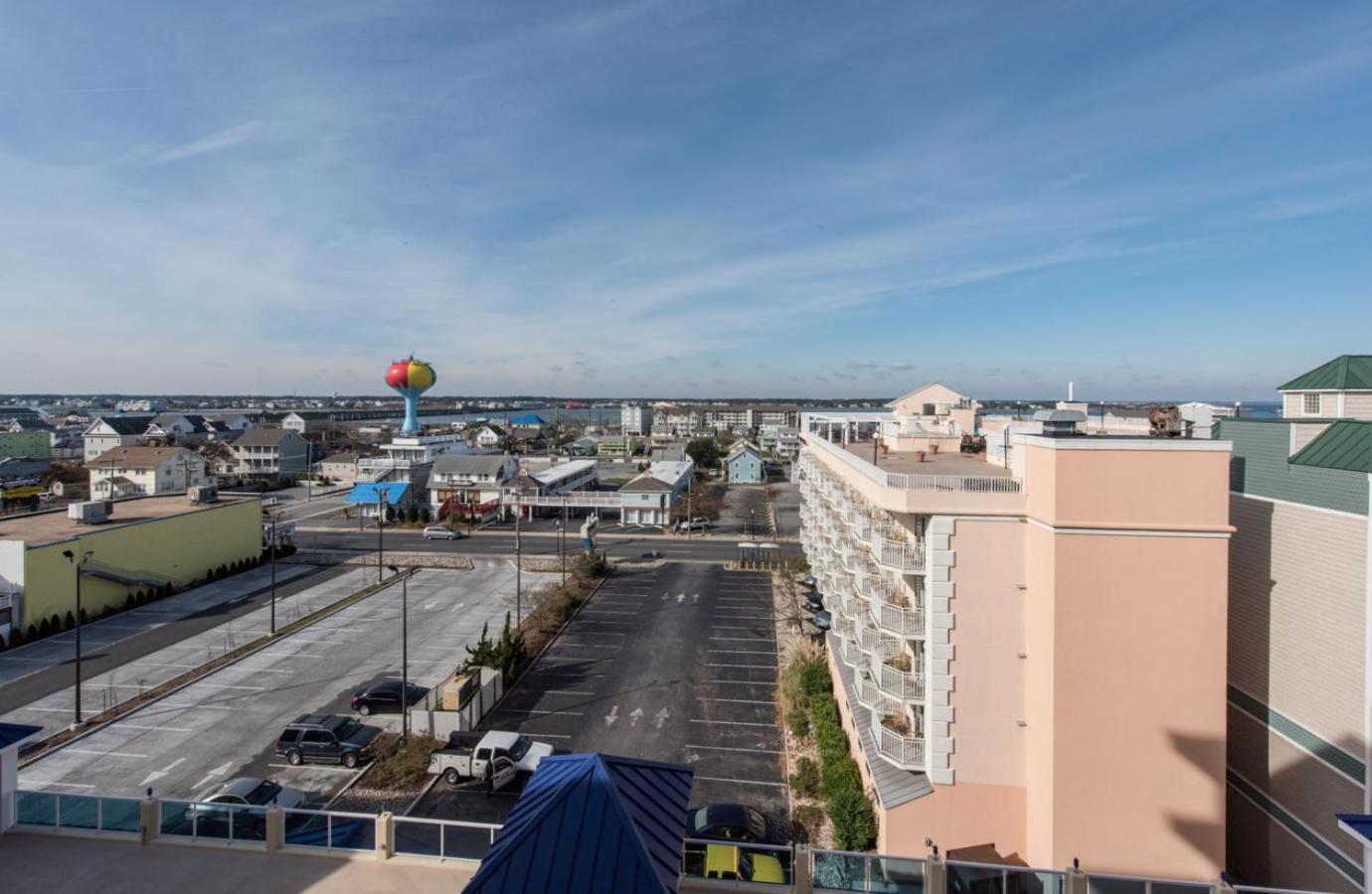 Park Place Hotel Ocean City Esterno foto