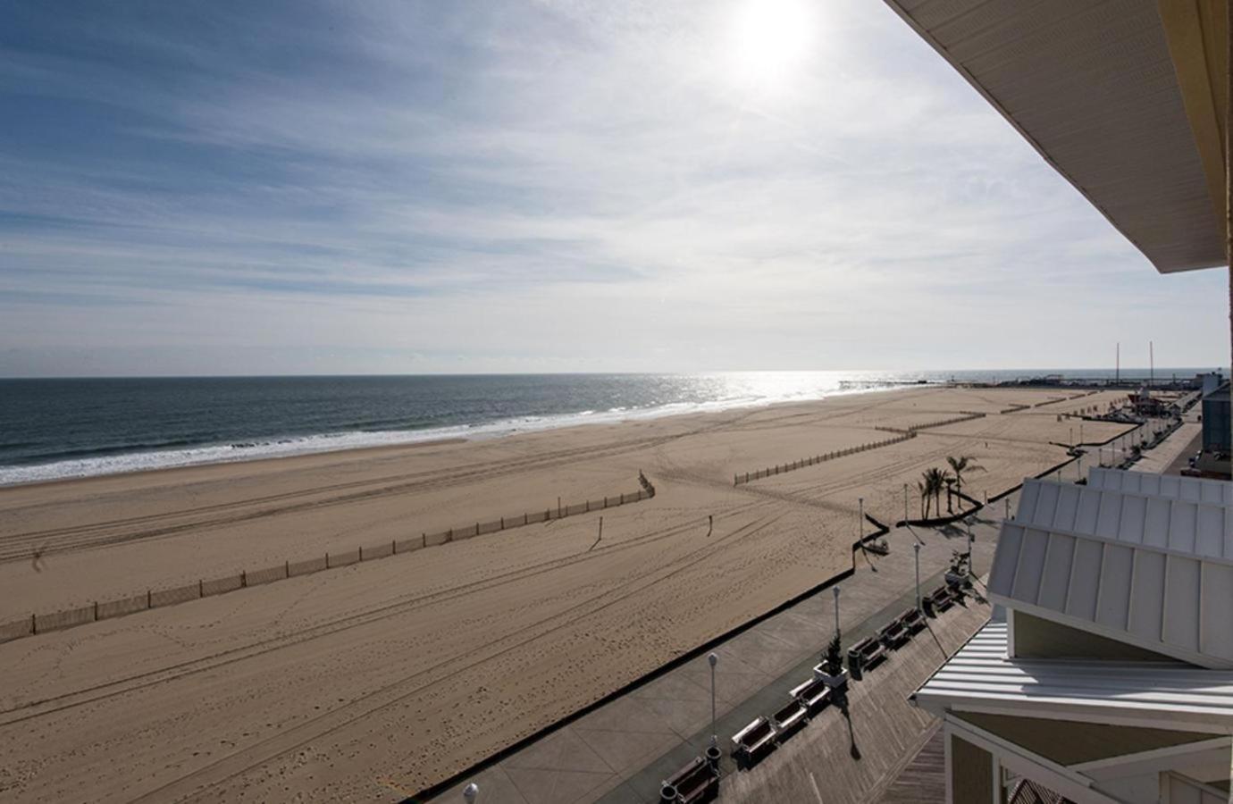 Park Place Hotel Ocean City Esterno foto