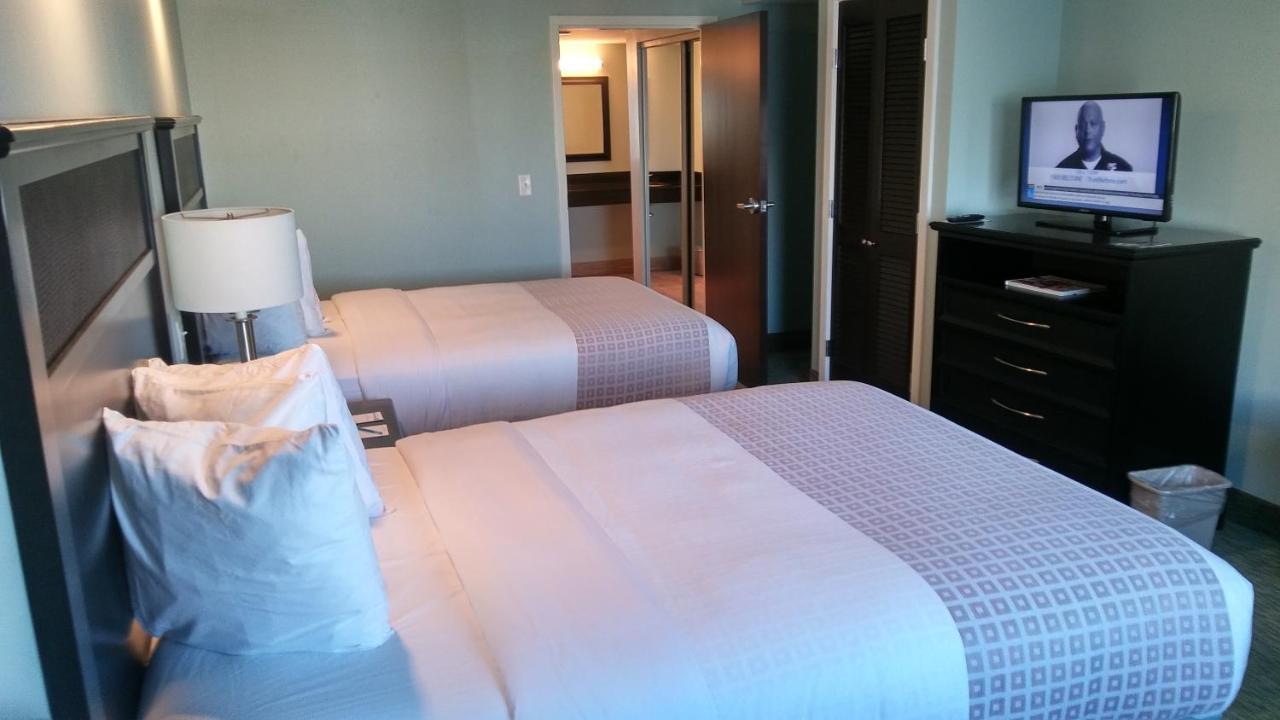 Park Place Hotel Ocean City Esterno foto