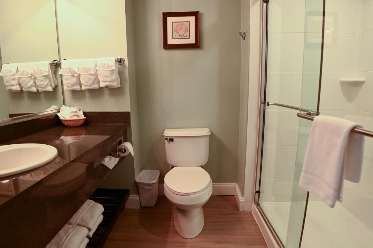 Park Place Hotel Ocean City Esterno foto