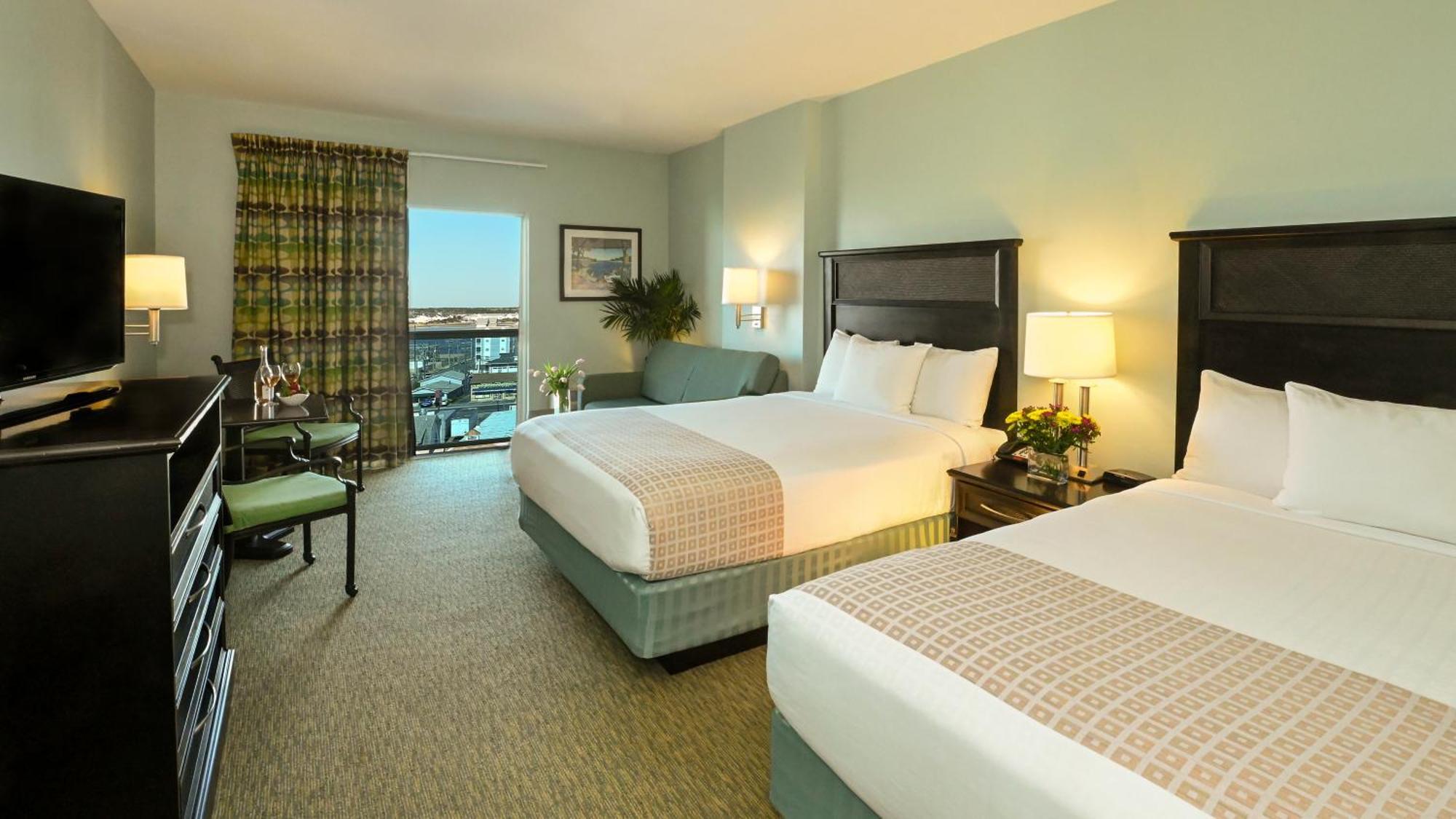 Park Place Hotel Ocean City Esterno foto