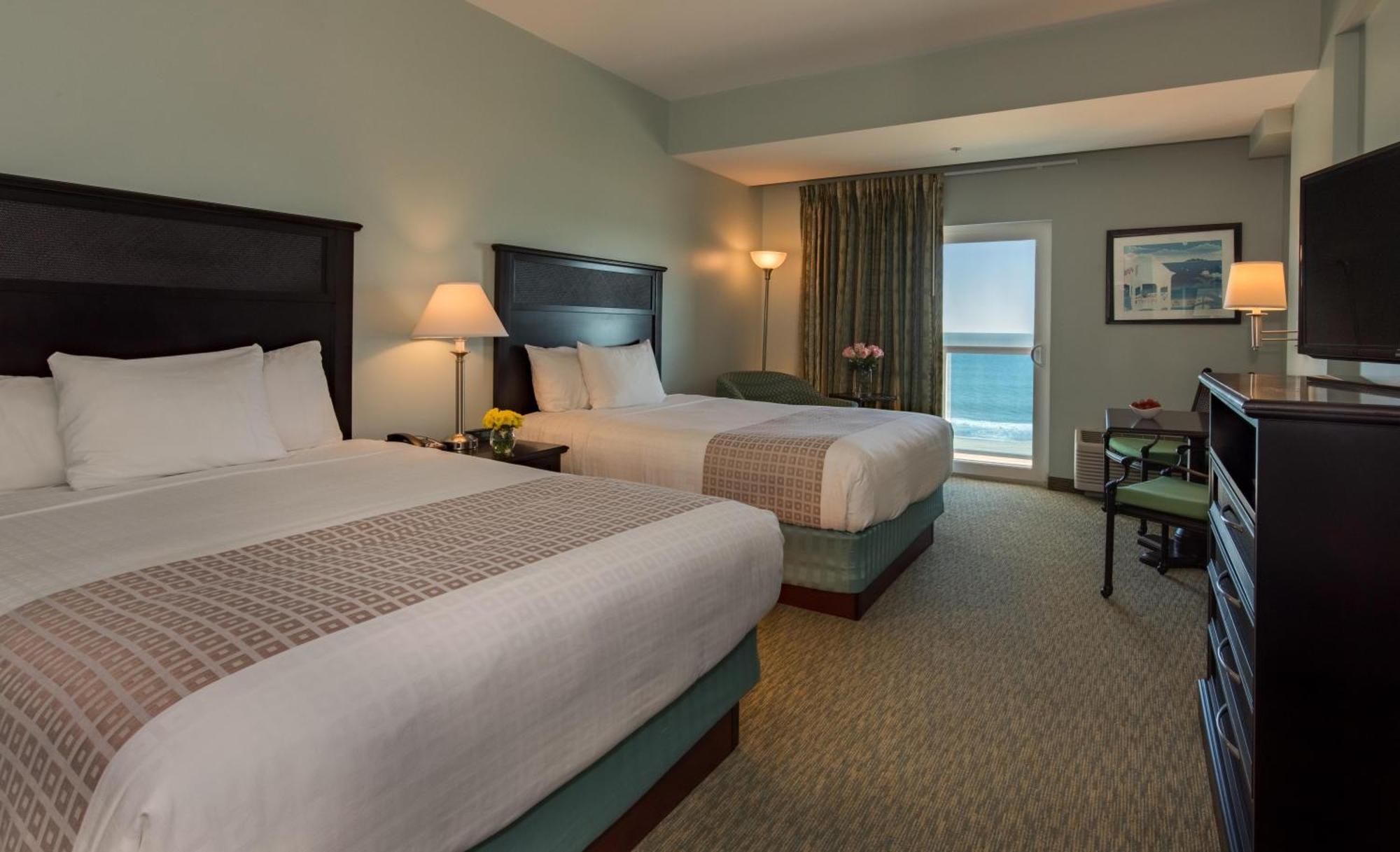 Park Place Hotel Ocean City Esterno foto