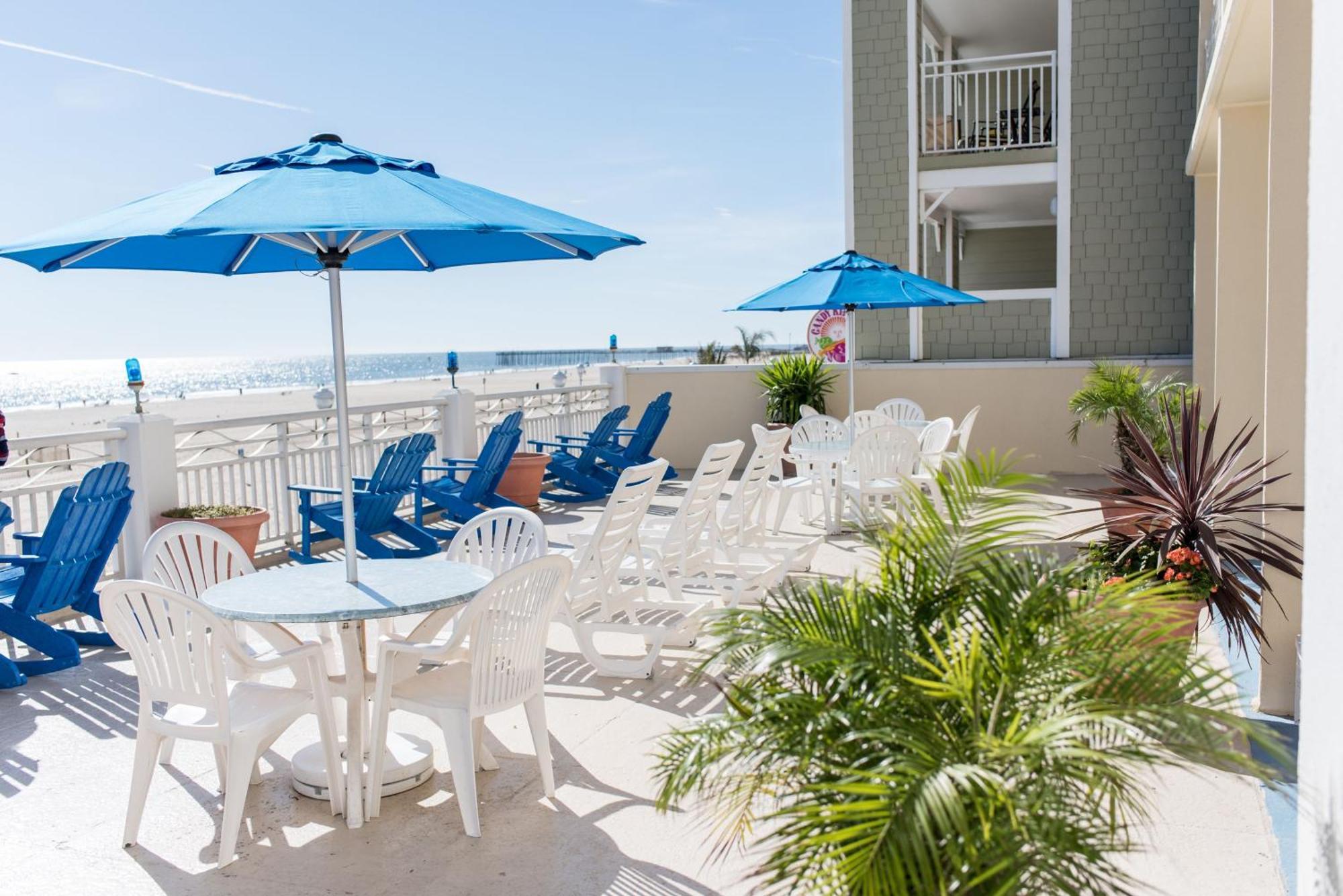 Park Place Hotel Ocean City Esterno foto
